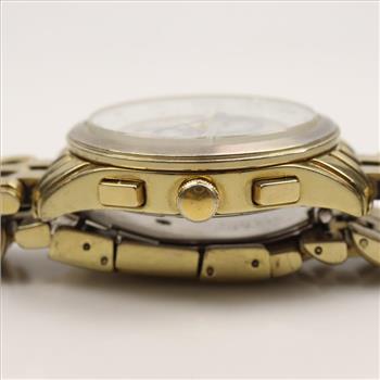 Citizen Eco-Drive Chronograph Watch