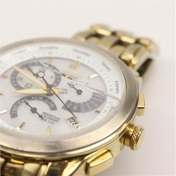 Citizen Eco-Drive Chronograph Watch
