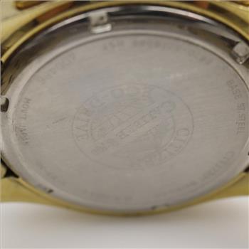 Citizen Eco-Drive Chronograph Watch