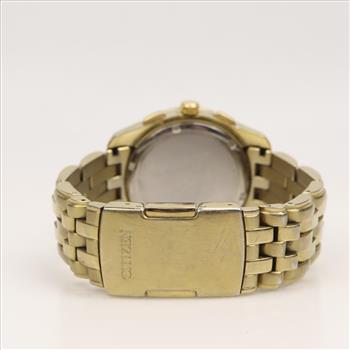 Citizen Eco-Drive Chronograph Watch