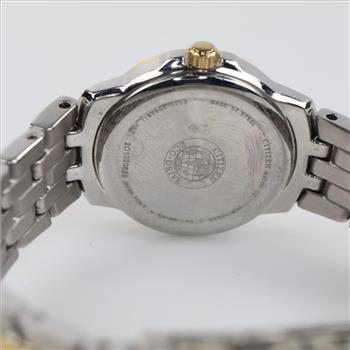 Citizen Eco-Drive Corso Watch