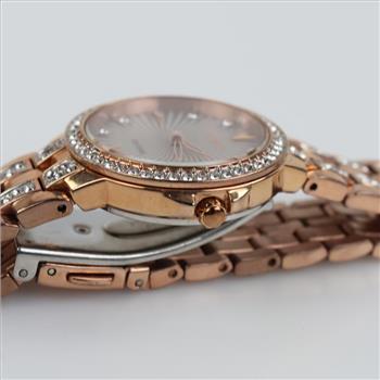 Citizen Eco-Drive Crystal Accented Watch