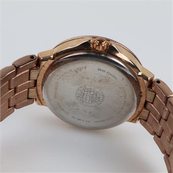 Citizen Eco-Drive Crystal Accented Watch