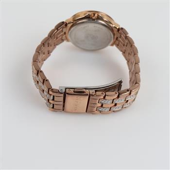 Citizen Eco-Drive Crystal Accented Watch