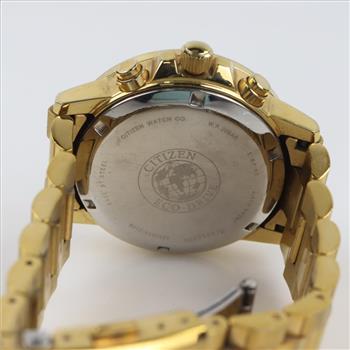 Citizen Eco-Drive Crystal Chandler Watch