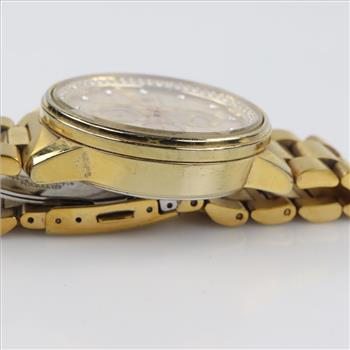 Citizen Eco-Drive Crystal Chandler Watch