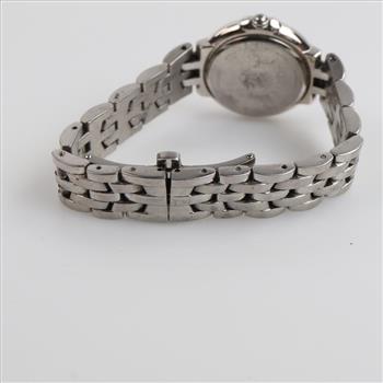 Citizen Eco-drive Diamond Accented Bezel Watch