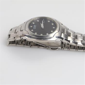 Citizen Eco-Drive Diamond Accented Watch