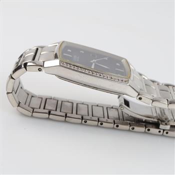 Citizen Eco-Drive Diamond Accented Watch