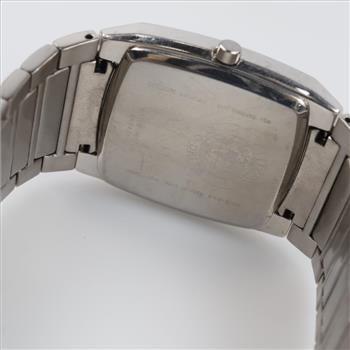 Citizen Eco-Drive Diamond Accented Watch