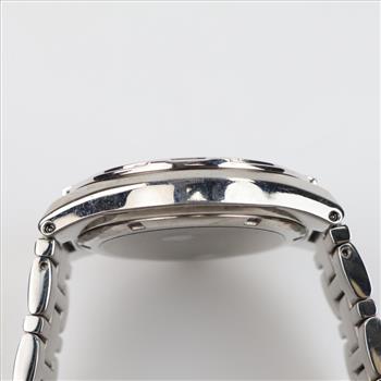 Citizen Eco-Drive Diamond Bezel Watch