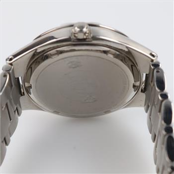 Citizen Eco-Drive Diamond Bezel Watch