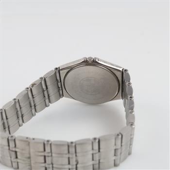 Citizen Eco-drive Diamond Bezel Watch