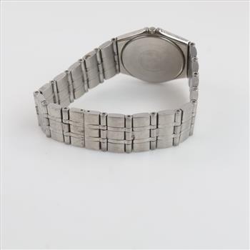 Citizen Eco-drive Diamond Bezel Watch