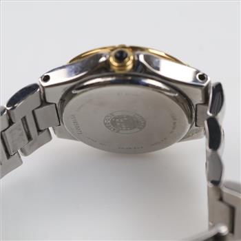 Citizen Eco-drive Diamond Regent Watch