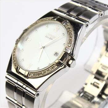 Citizen Eco-drive Dress Watch