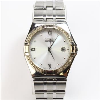 Citizen Eco-drive Dress Watch