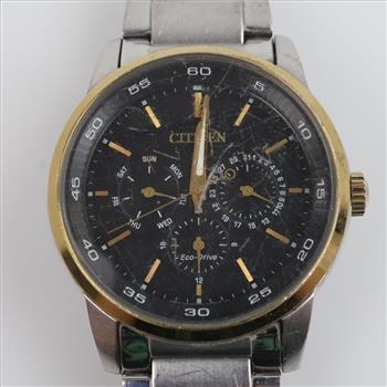 Citizen Eco-Drive Dress Watch