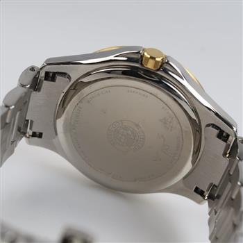 Citizen Eco-Drive Elektra Diamond Accent Watch