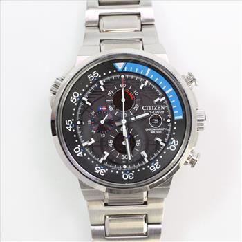 Citizen Eco-Drive Endeavor Series Watch