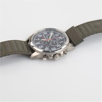 Citizen Eco-Drive Garrison Watch