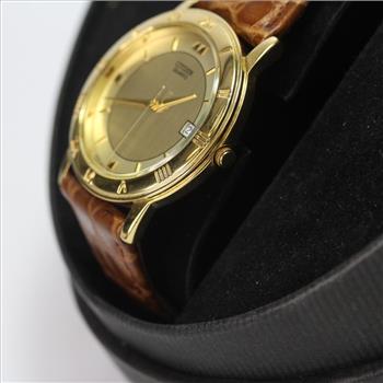 Citizen Eco-Drive Gold-Toned Watch