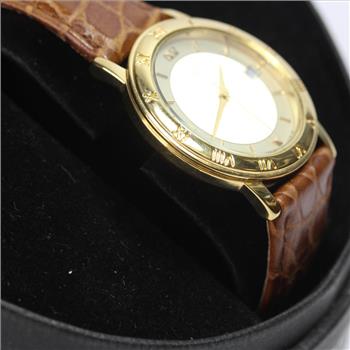 Citizen Eco-Drive Gold-Toned Watch