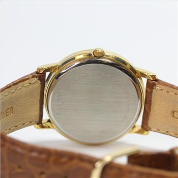 Citizen Eco-Drive Gold-Toned Watch