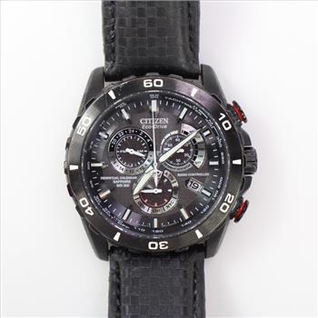 Citizen Eco-Drive LE Perpetual Chrono Watch