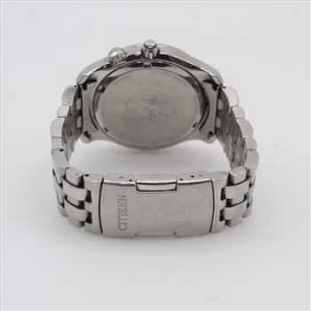 Citizen Eco-Drive Moon Phase Watch