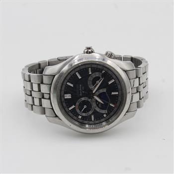 Citizen Eco-Drive Moon Phase Watch