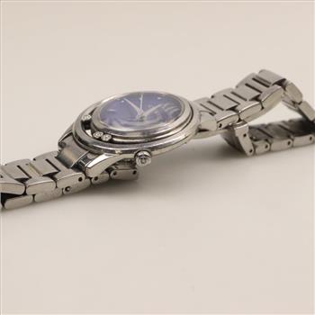 Citizen Eco-Drive M-O-P Dial Diamond Watch