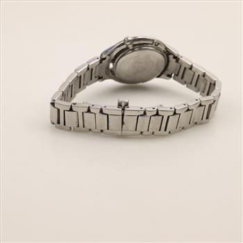 Citizen Eco-Drive M-O-P Dial Diamond Watch