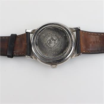 Citizen Eco-Drive Mother Of Pearl Dial Watch