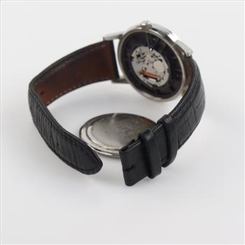 Citizen Eco-Drive Mother Of Pearl Dial Watch