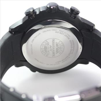 Citizen Eco-Drive Navihawk Watch