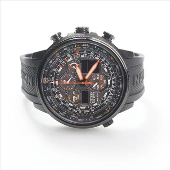 Citizen Eco-Drive Navihawk Watch