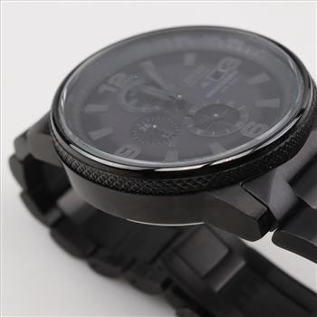 Citizen Eco-Drive Night Hawk Watch