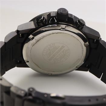 Citizen Eco-Drive Night Hawk Watch