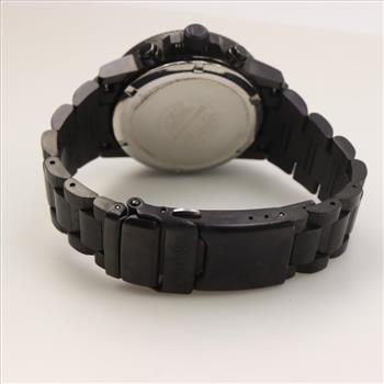 Citizen Eco-Drive Night Hawk Watch