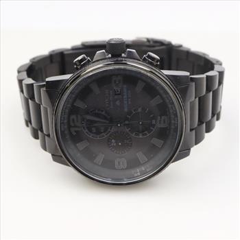 Citizen Eco-Drive Night Hawk Watch