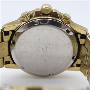 Citizen Eco-Drive Nighthawk Watch