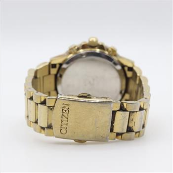 Citizen Eco-Drive Nighthawk Watch