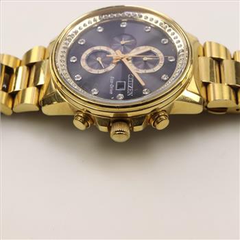 Citizen Eco-drive Nighthawk Watch