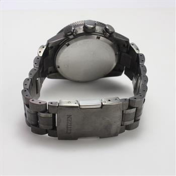 Citizen Eco-Drive Nighthawk Watch