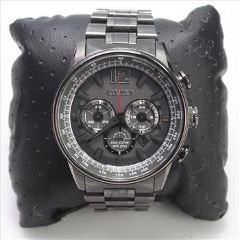 Citizen Eco-Drive Nighthawk Watch