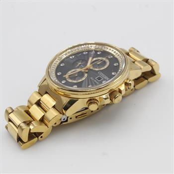 Citizen Eco-Drive Nighthawk Watch