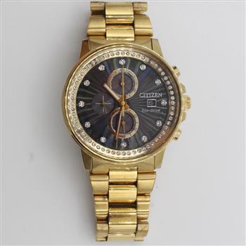 Citizen Eco-Drive Nighthawk Watch