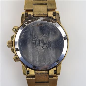 Citizen Eco-Drive Nighthawk Watch