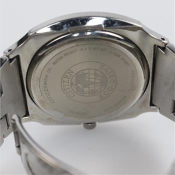 Citizen Eco-Drive Paradigm Watch